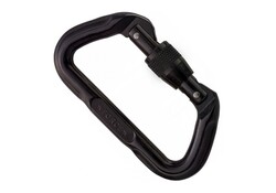 SMC Force D Screw-Lok Carabiner