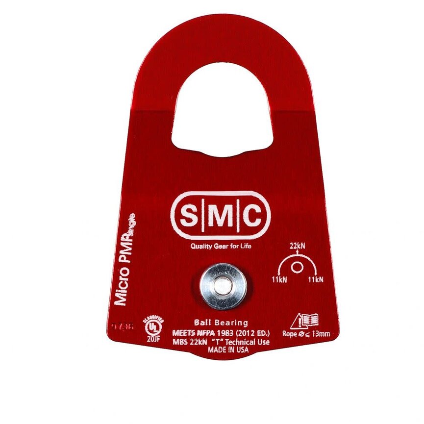 SMC Micro PMP Pulley