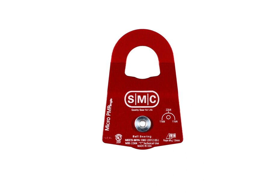 SMC Micro PMP Pulley