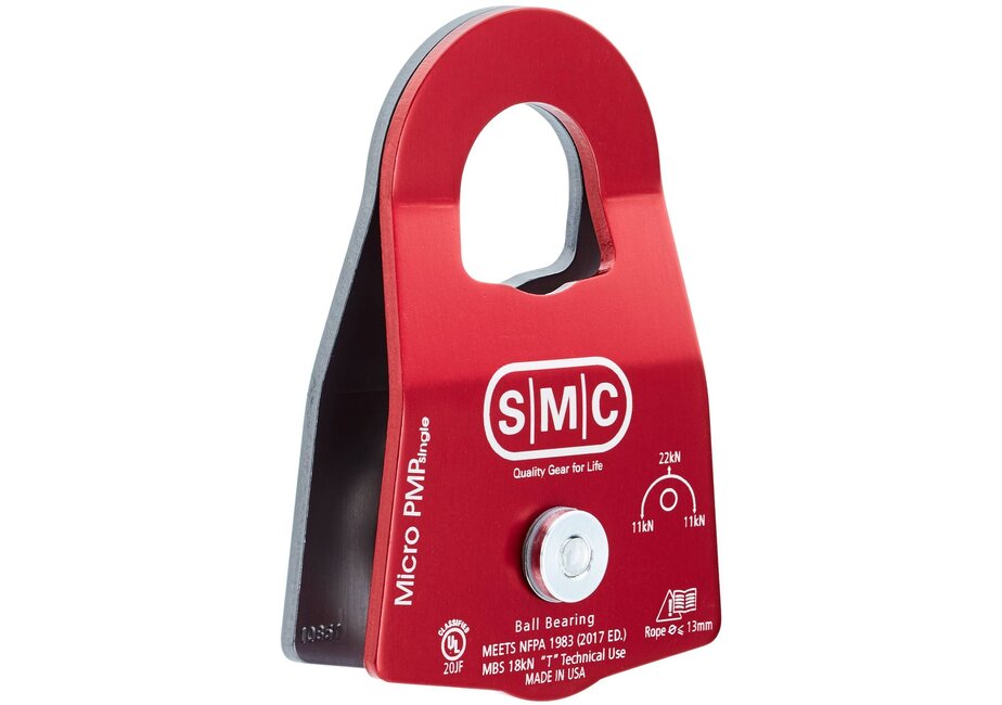 Micro PMP Pulley