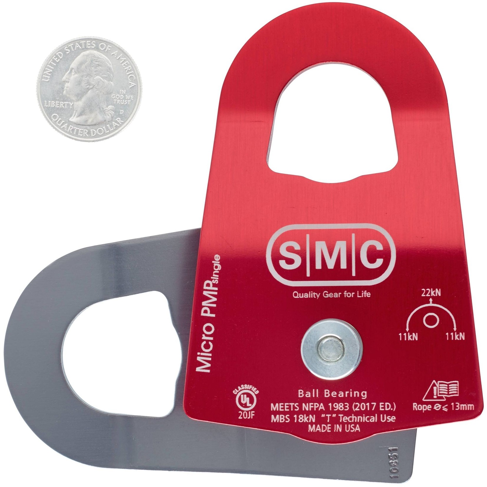 SMC SMC Micro PMP Pulley