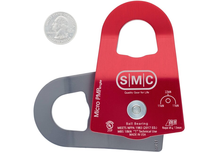 Micro PMP Pulley