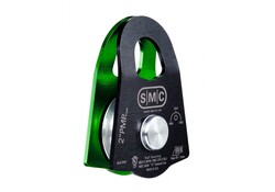 2" Single Aluminum Prusik Minding Pulley "PMP"