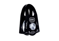 SMC 2" Single Aluminum Prusik Minding Pulley "PMP"