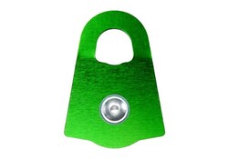 2" Single Aluminum Prusik Minding Pulley "PMP"