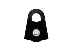 2" Single Aluminum Prusik Minding Pulley "PMP"