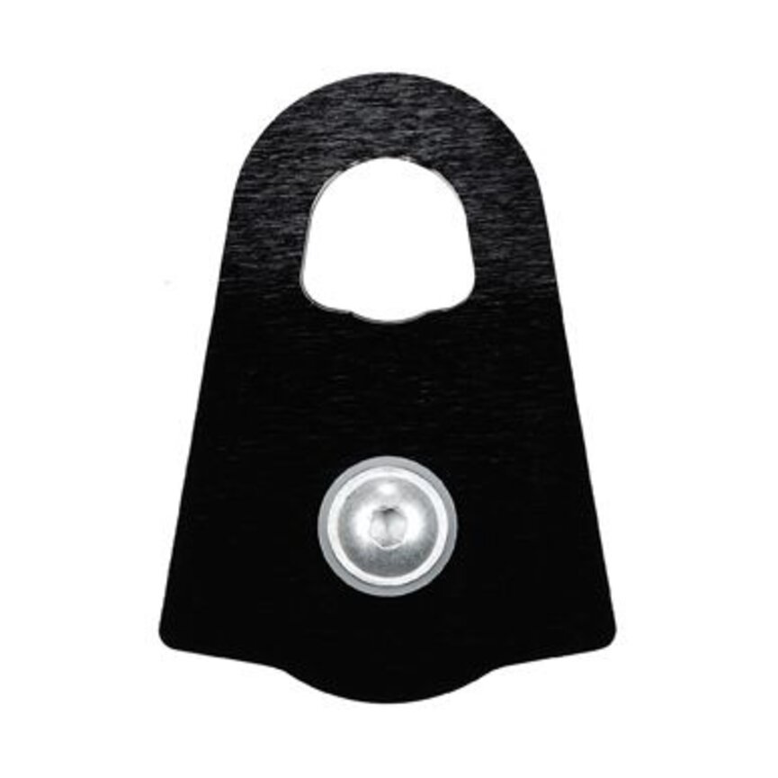 SMC 2" Single Aluminum Prusik Minding Pulley "PMP"