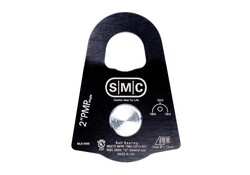 SMC 2" Single Aluminum Prusik Minding Pulley "PMP"