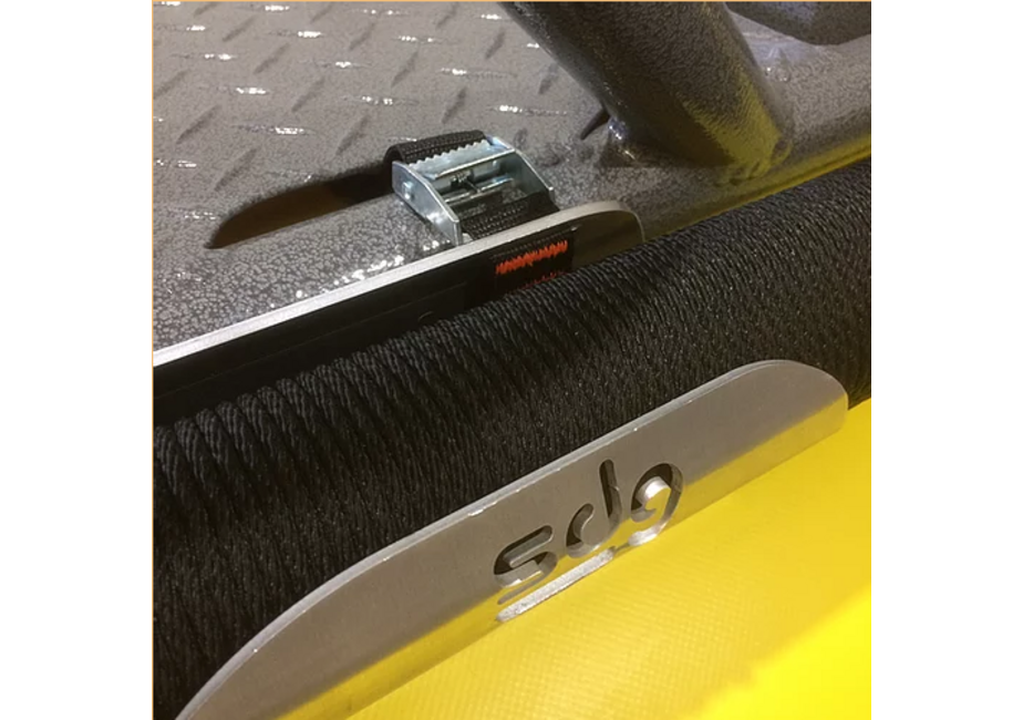 SDG Spare Oar Quick-Draw Holster (Aluminum)