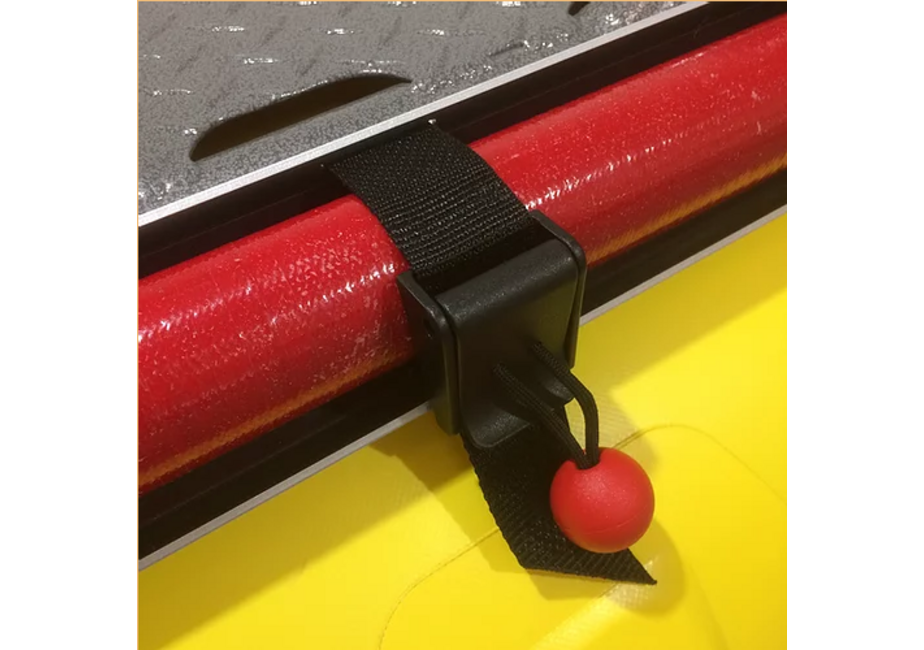 SDG Spare Oar Quick-Draw Holster (Aluminum)