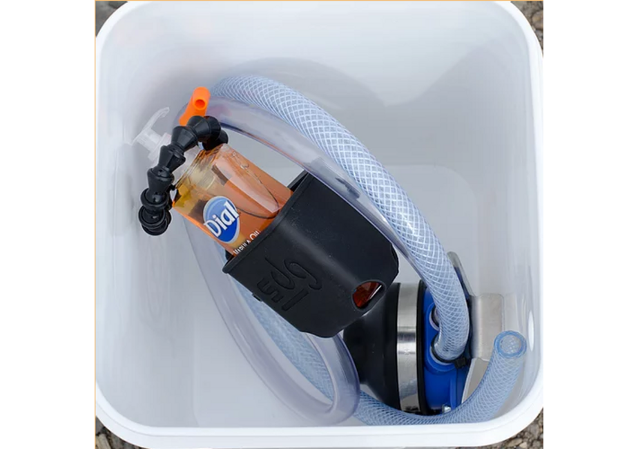 SDG Hand Wash Station