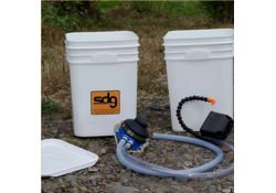 SDG Hand Wash Station