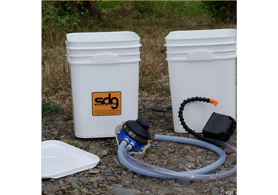 SDG Hand Wash Station