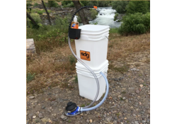 SDG Hand Wash Station