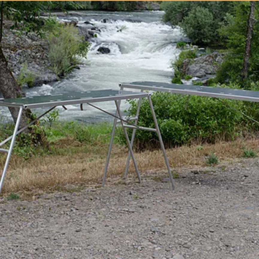 SDG Nesting Camp Tables - Pair