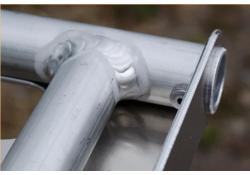 Nesting Camp Tables - Pair