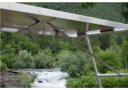 Nesting Camp Tables - Pair