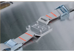 Nesting Camp Tables - Pair