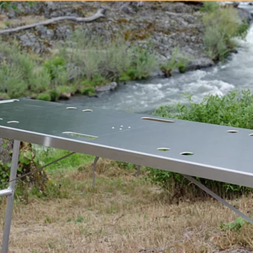 SDG Nesting Camp Tables - Pair