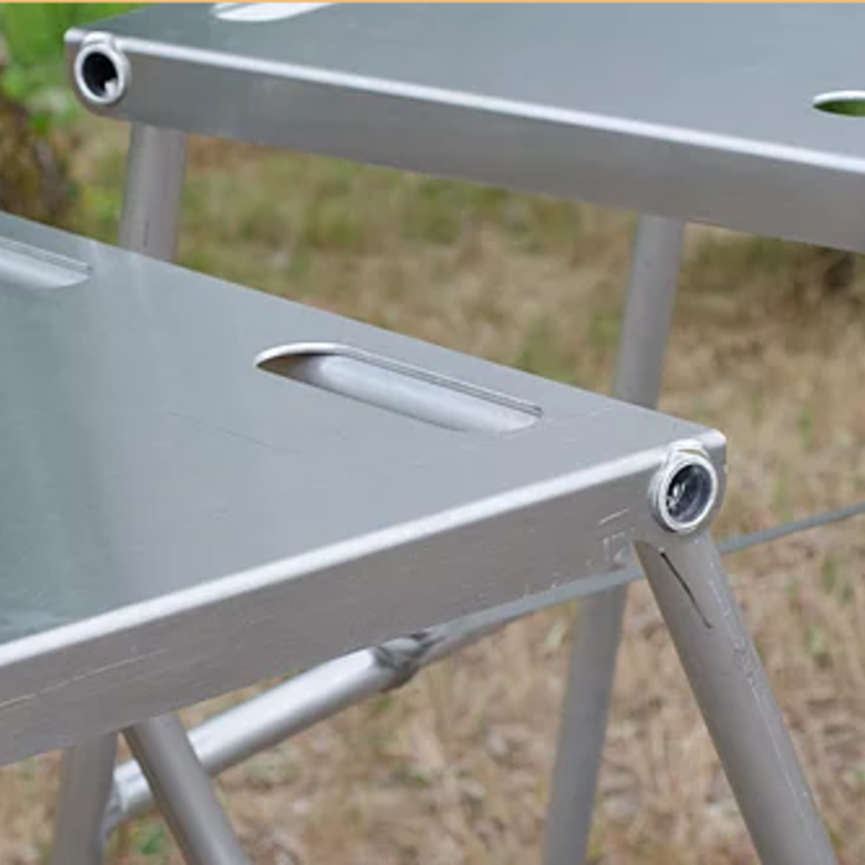 SDG Nesting Camp Tables - Pair