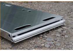 Nesting Camp Tables - Pair