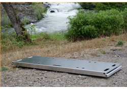 Nesting Camp Tables - Pair