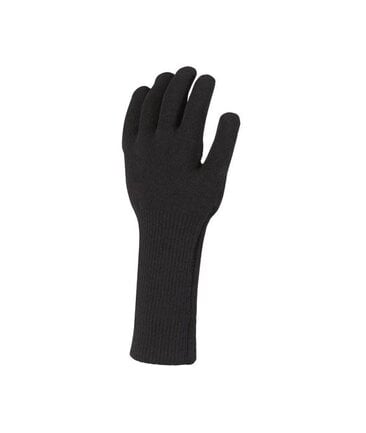 SealSkinz Waterproof All Weather Ultra Grip Knitted Gauntlet