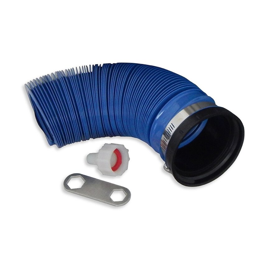 Eco-Safe Toilets Complete Hose Kit