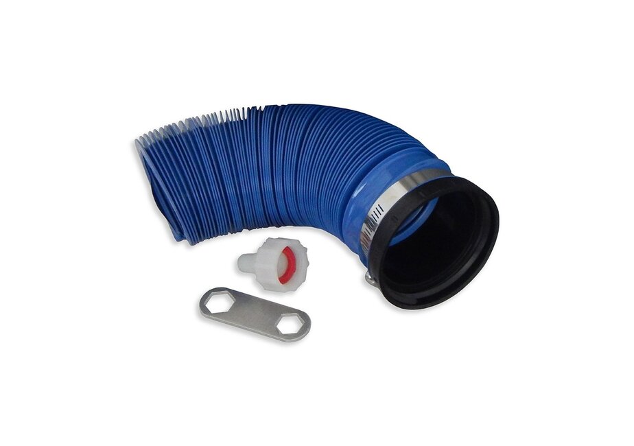 Eco-Safe Toilets Complete Hose Kit