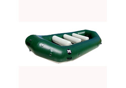 Rocky Mountain Rafts  14' Self Bailing  Raft w/Drop Stitch Floor