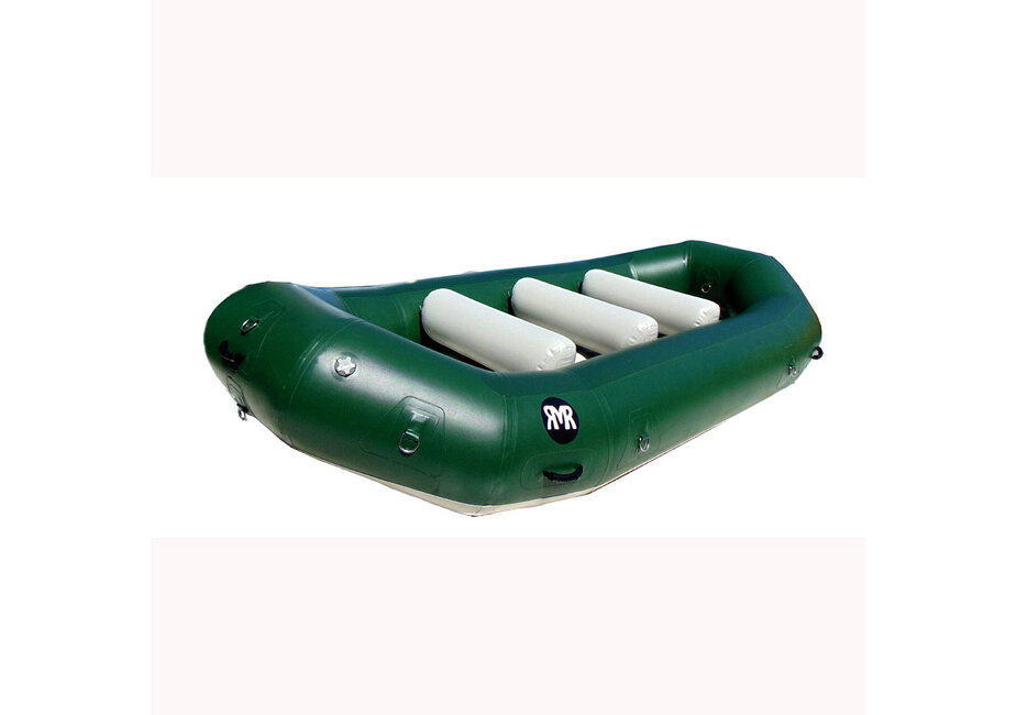 Rocky Mountain Rafts  14' Self Bailing  Raft w/Drop Stitch Floor