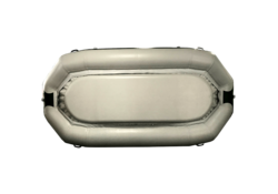 Rocky Mountain Rafts  14' Self Bailing  Raft w/Drop Stitch Floor