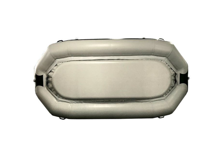 Rocky Mountain Rafts  14' Self Bailing  Raft w/Drop Stitch Floor