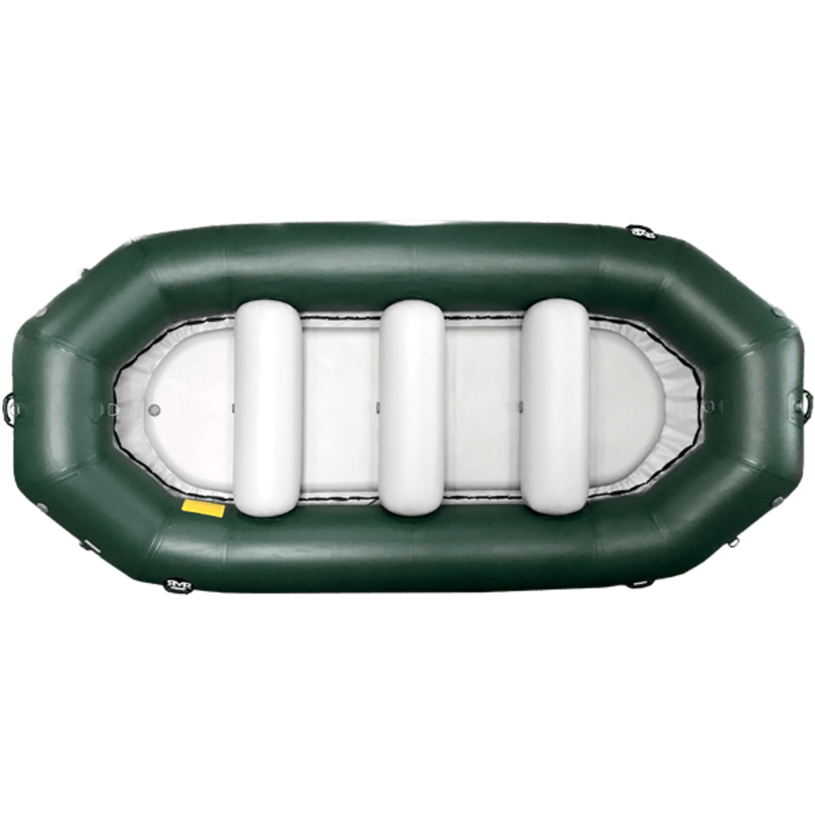 Rocky Mountain Rafts Rocky Mountain Rafts  14' Self Bailing  Raft w/Drop Stitch Floor