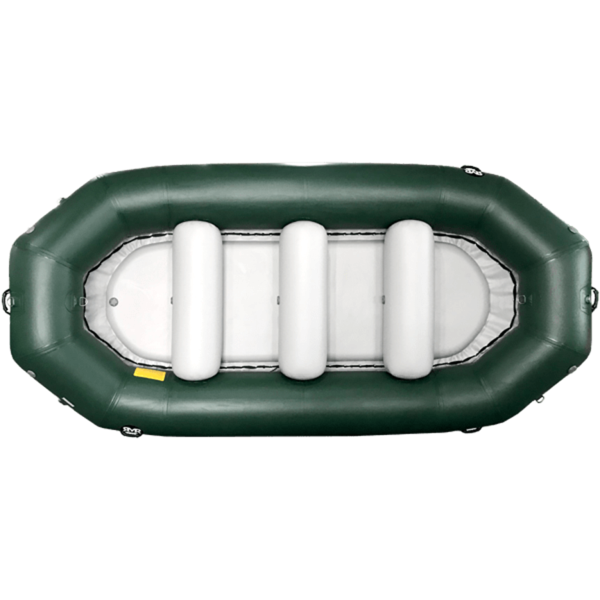 Rocky Mountain Rafts  14' Self Bailing  Raft w/Drop Stitch Floor