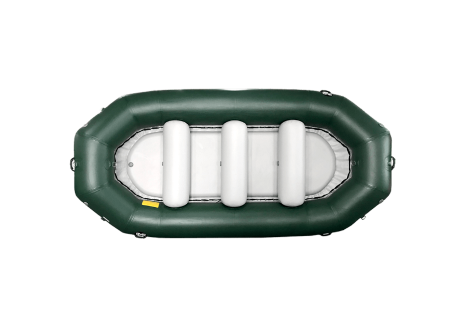 Rocky Mountain Rafts  14' Self Bailing  Raft w/Drop Stitch Floor