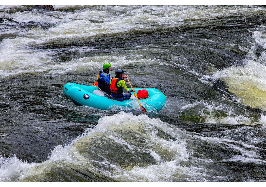 Rocky Mountain Rafts  SB-95 9.5' Thundercloud