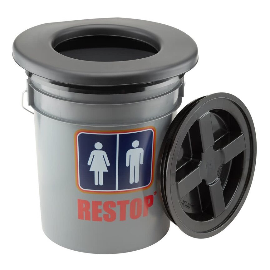 Restop Commode