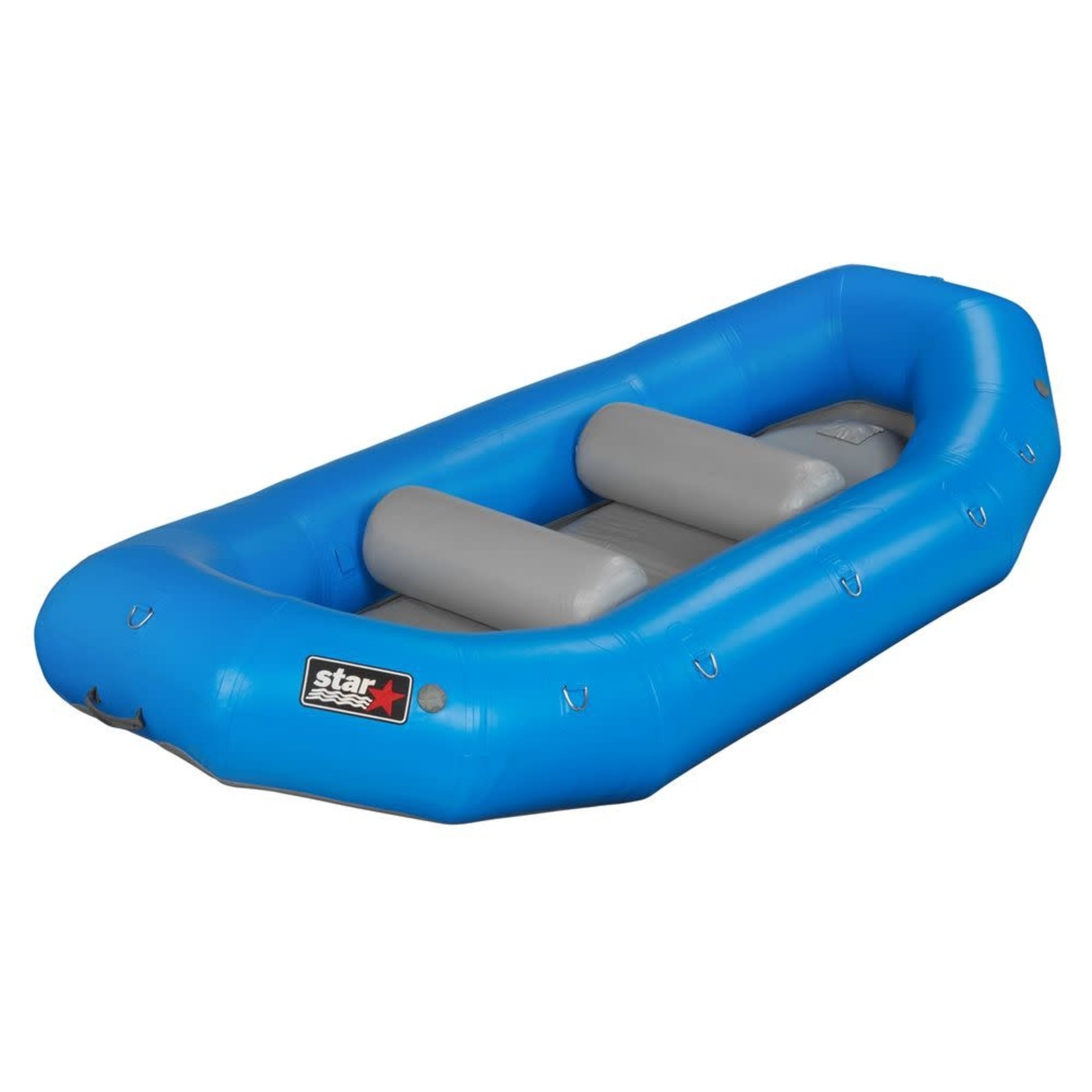 STAR Inflatables STAR Select Thunder Self-Bailing Raft