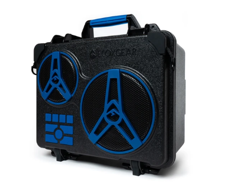 お盆SALE！ECOXGEAR Bluetooth スピーカー ECOXGEAR EcoBoulder+ Bluetooth Speaker