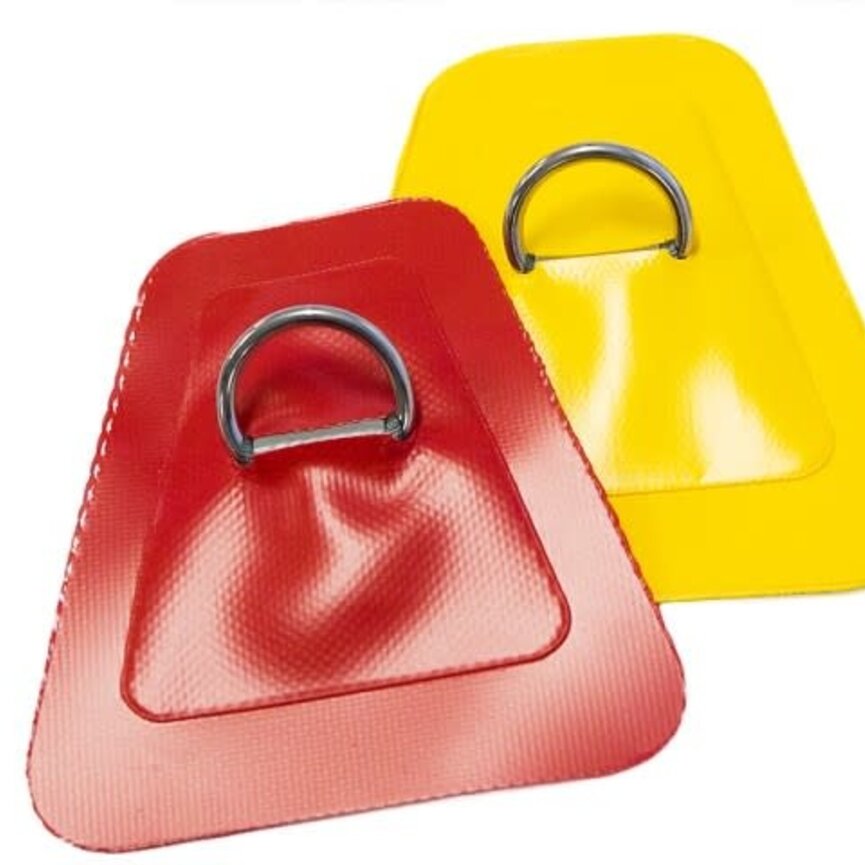 AIRE 1.5in Trapezoid D-Ring Patch