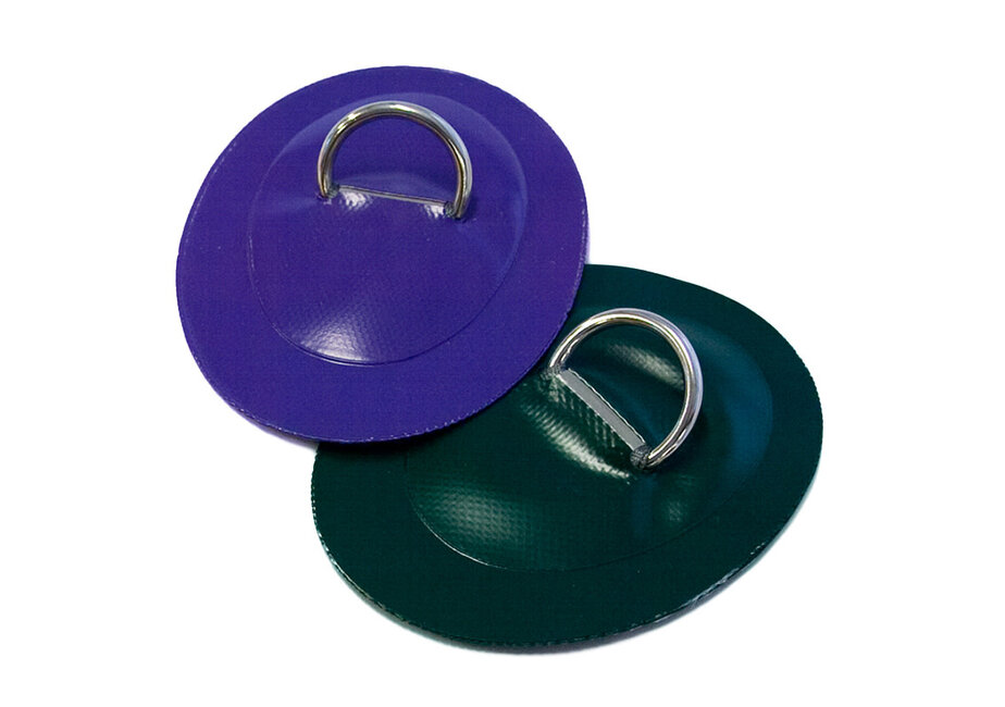 AIRE 1.5in Oval D-Ring Patch