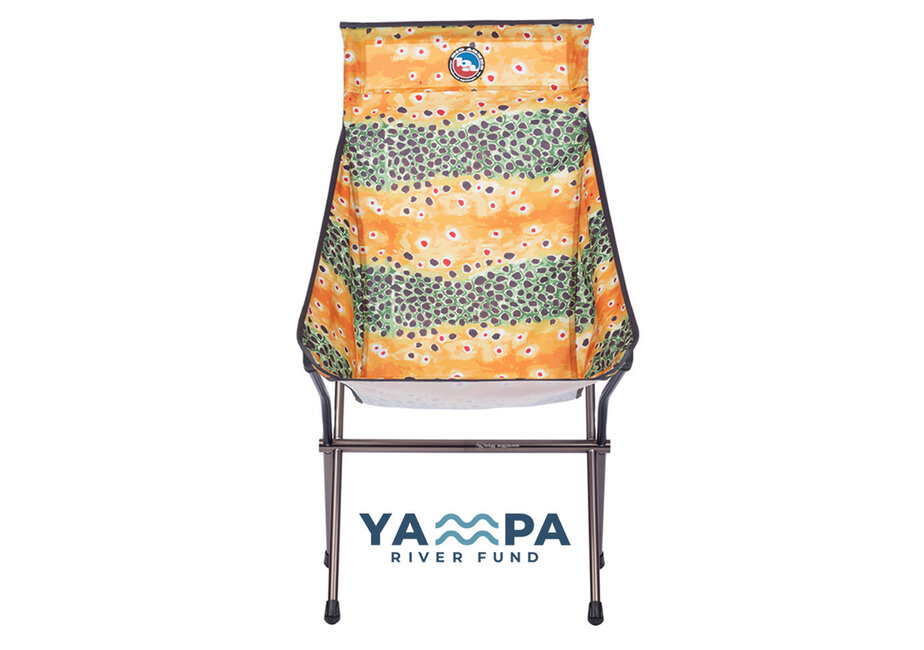Big Agnes Big Six Camp Chair