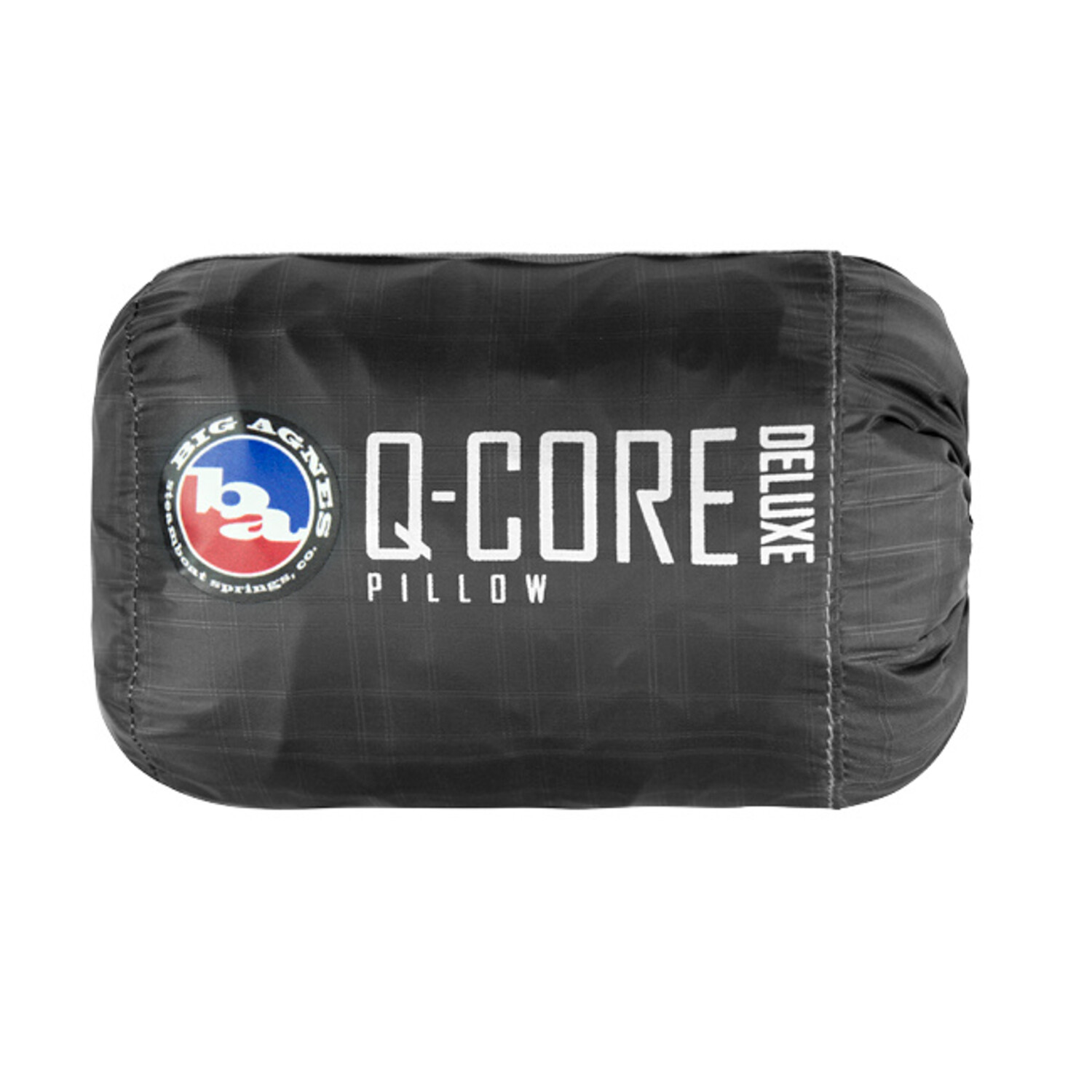 Big Agnes Q Core Deluxe Pillow Utah Whitewater Gear