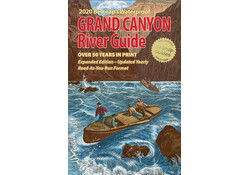 Belknap's Waterproof Grand Canyon River Guide
