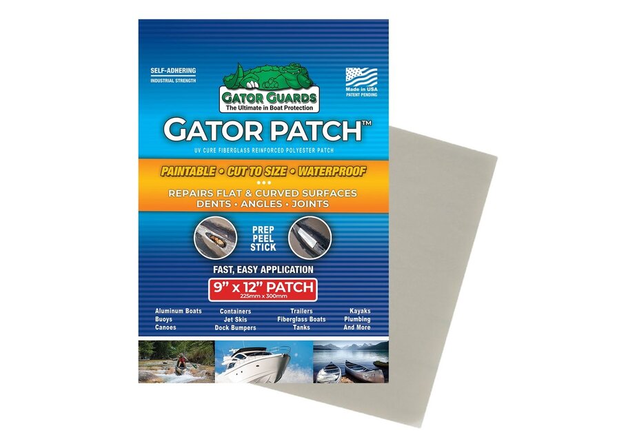 Gator Guards Gator Patch