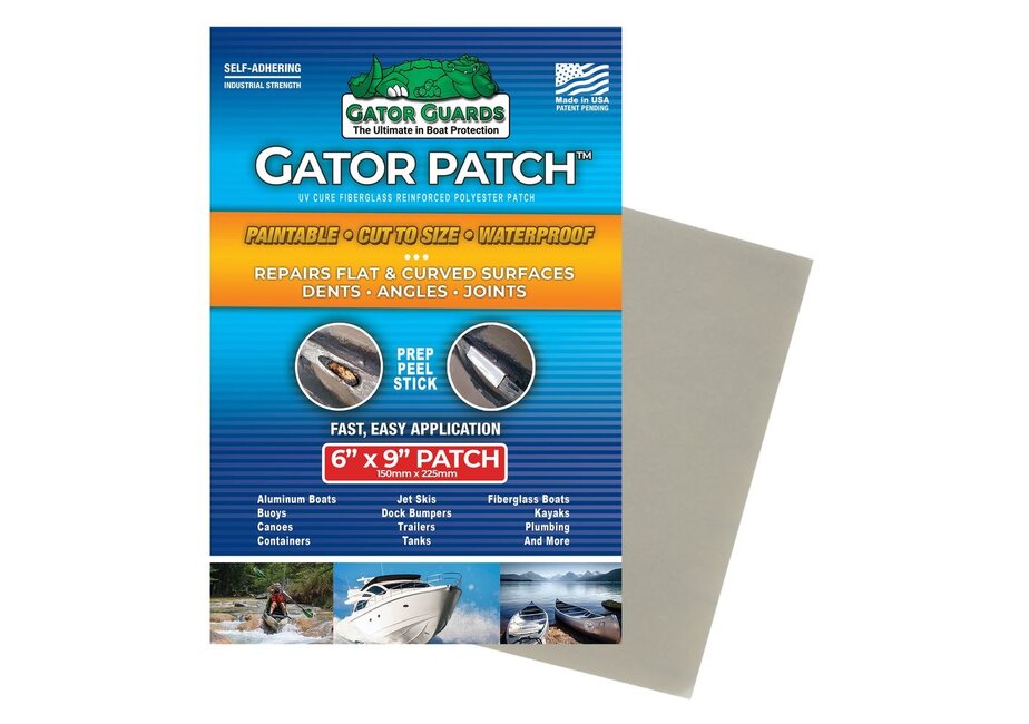 Gator Guards Gator Patch