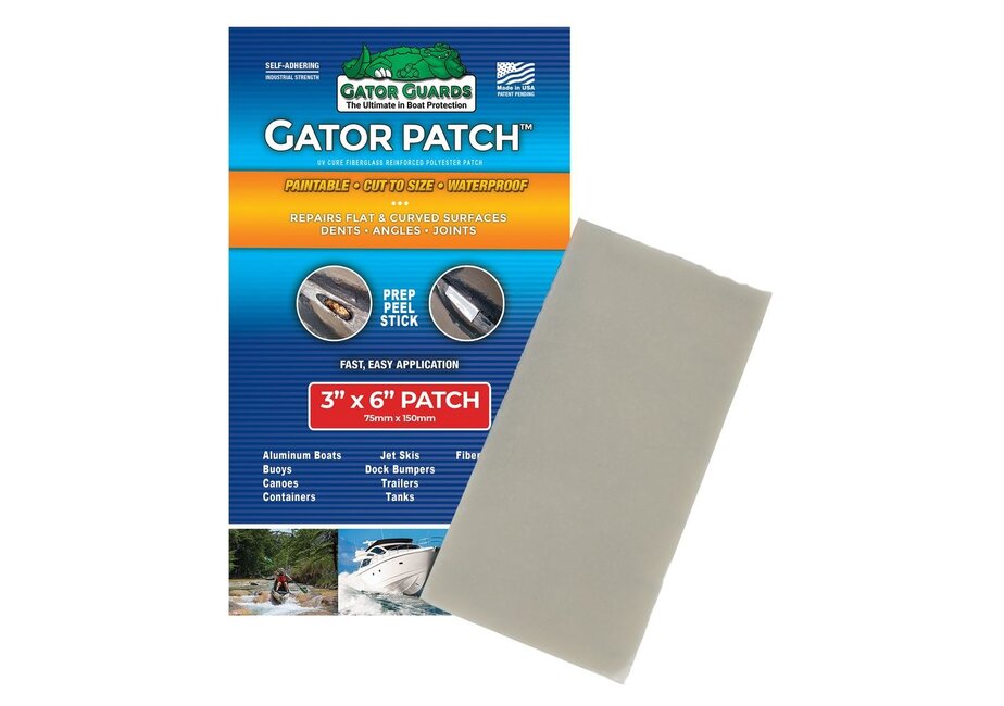 Gator Guards Gator Patch