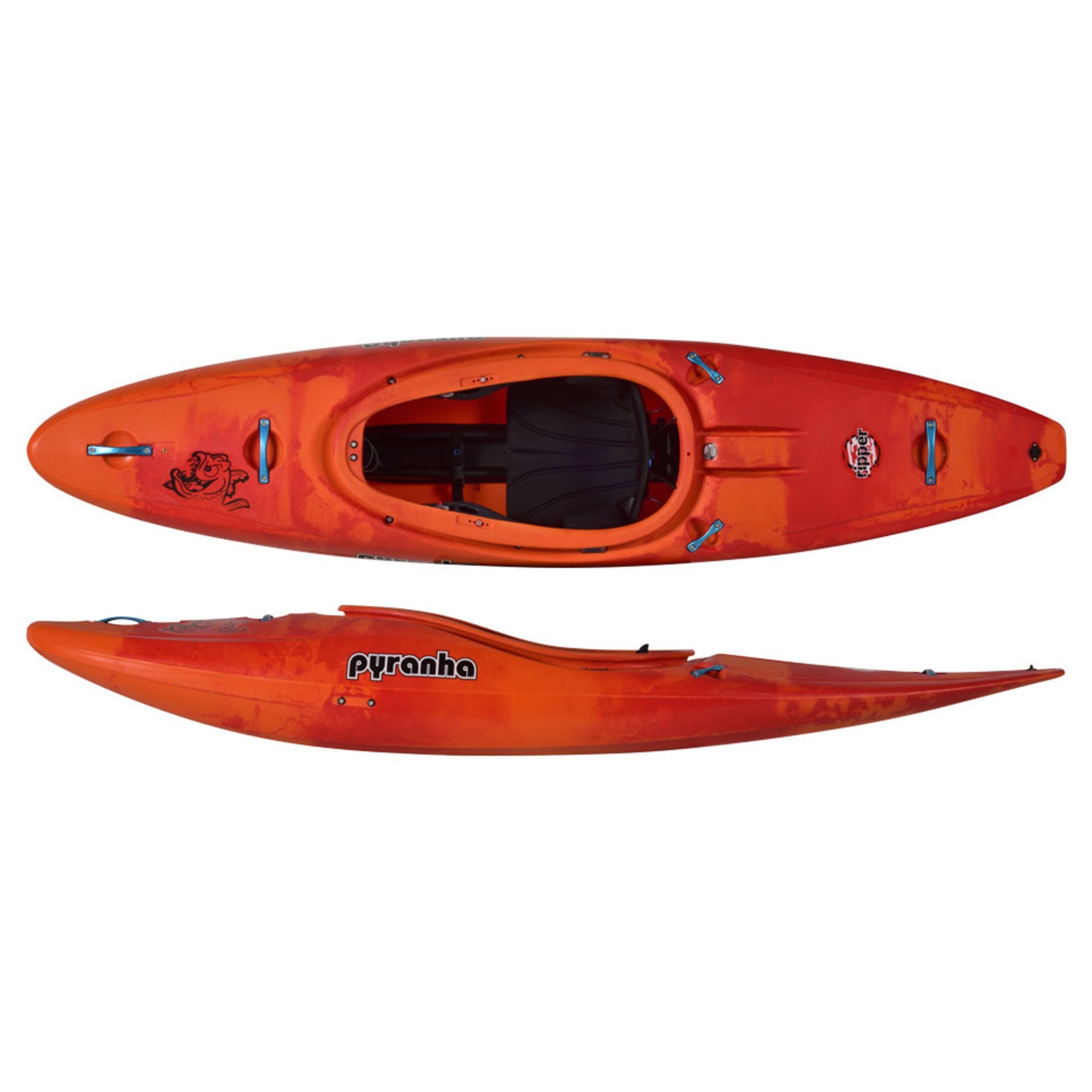 Pyranha Pyranha Ripper Whitewater Kayak