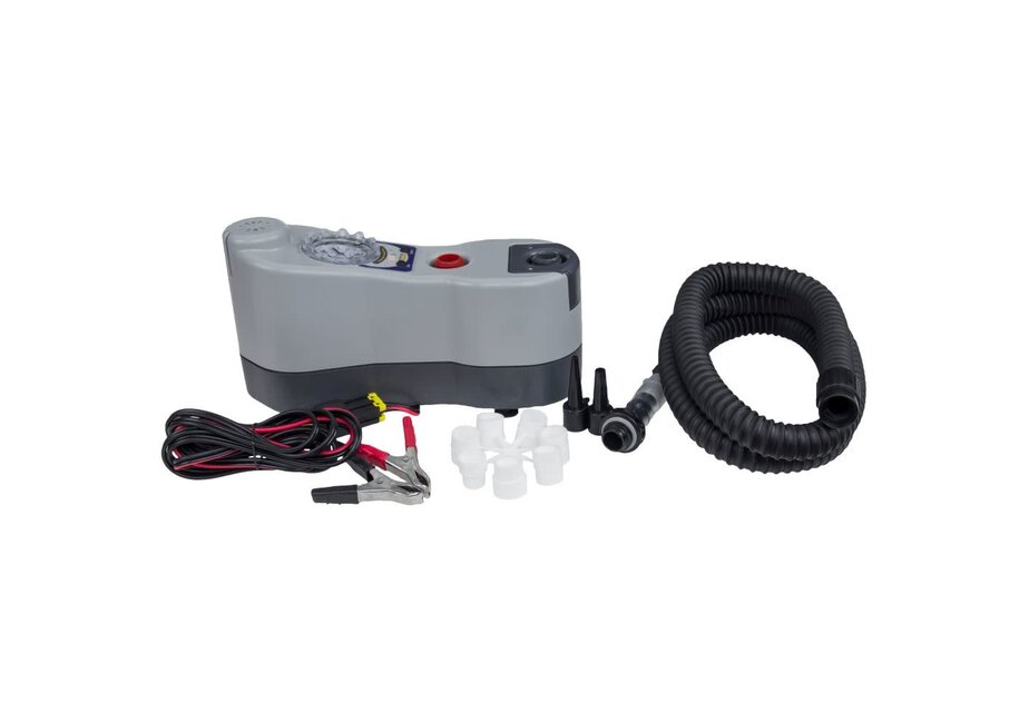 Bravo High-Pressure 12 Volt Pump